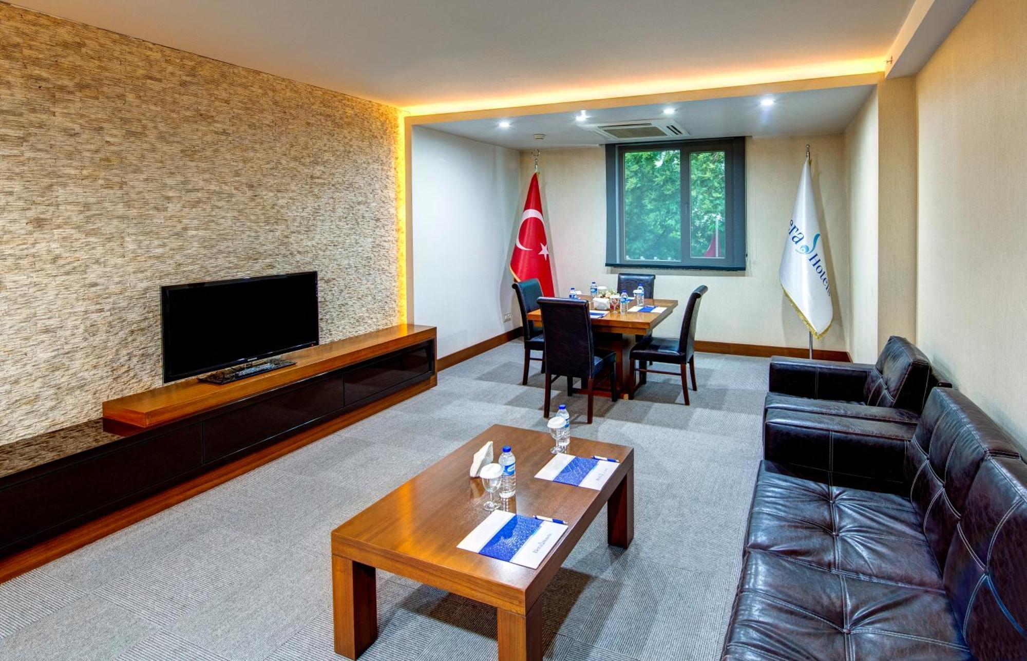Bera Konya Hotel Dış mekan fotoğraf