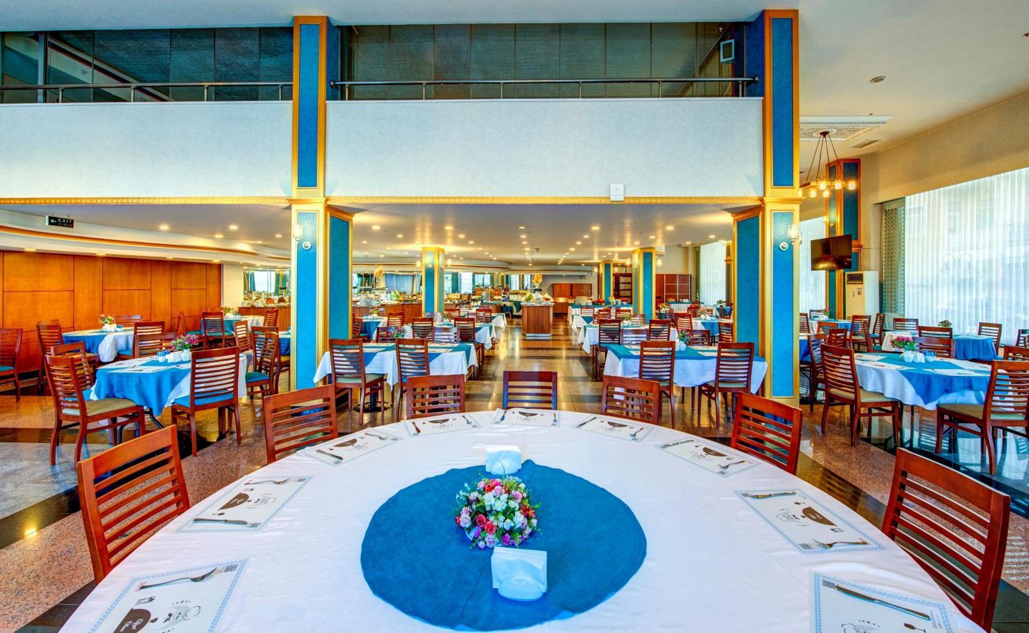 Bera Konya Hotel Dış mekan fotoğraf